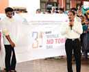 Mangaluru: ’World No Tobacco Day’ observed at Yenepoya (Deemed to be University)